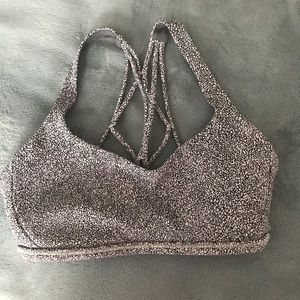 Lululemon Free To Be Zen Bra